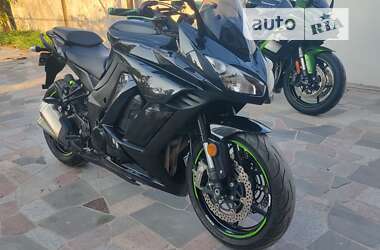 Мотоцикл Спорт-туризм Kawasaki Z 1000 2016 в Виннице