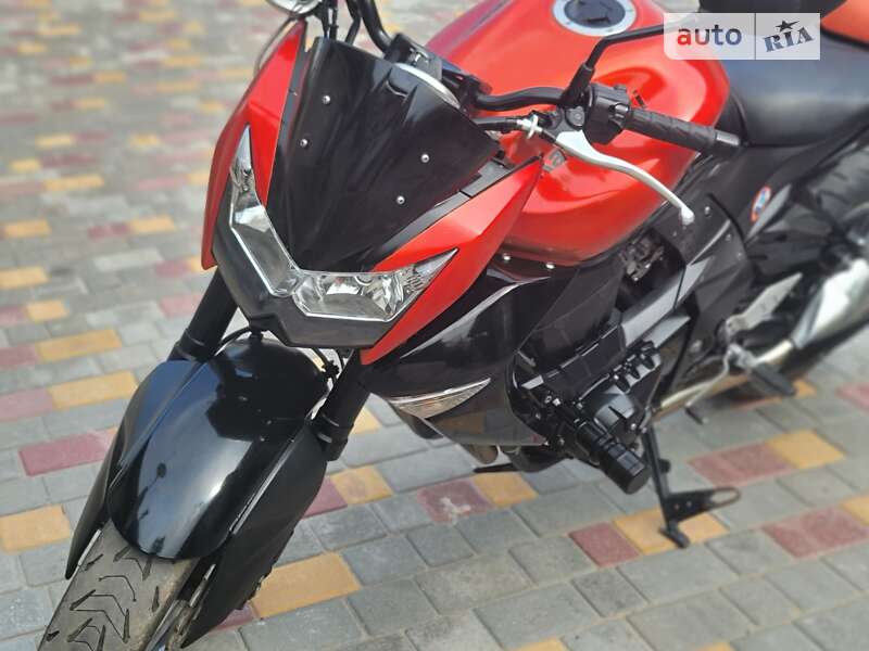 Мотоцикл Без обтекателей (Naked bike) Kawasaki Z 1000 2011 в Могилев-Подольске
