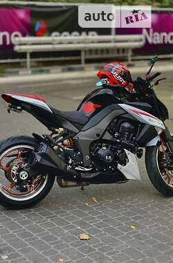 Мотоцикл Без обтікачів (Naked bike) Kawasaki Z 1000 2013 в Харкові