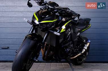 Мотоцикл Без обтекателей (Naked bike) Kawasaki Z 1000 2018 в 