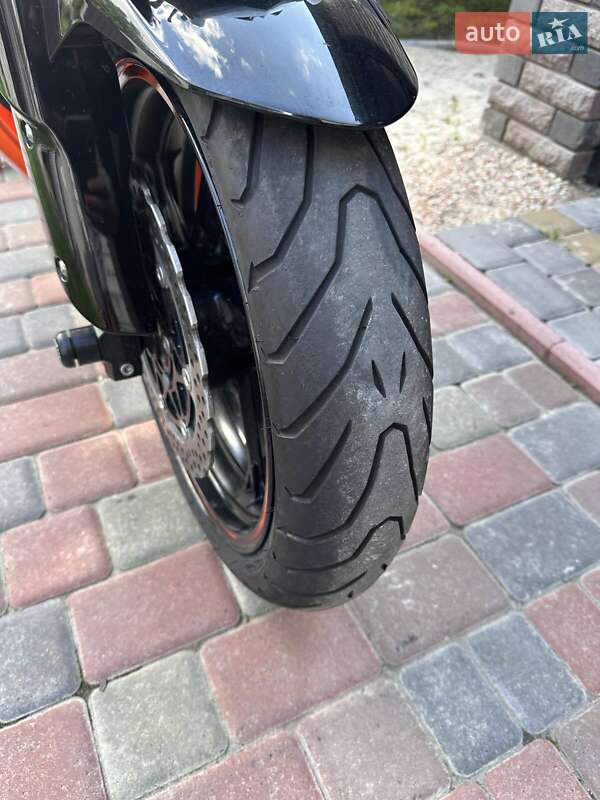 Мотоцикл Без обтікачів (Naked bike) Kawasaki Z 1000 2011 в Черкасах