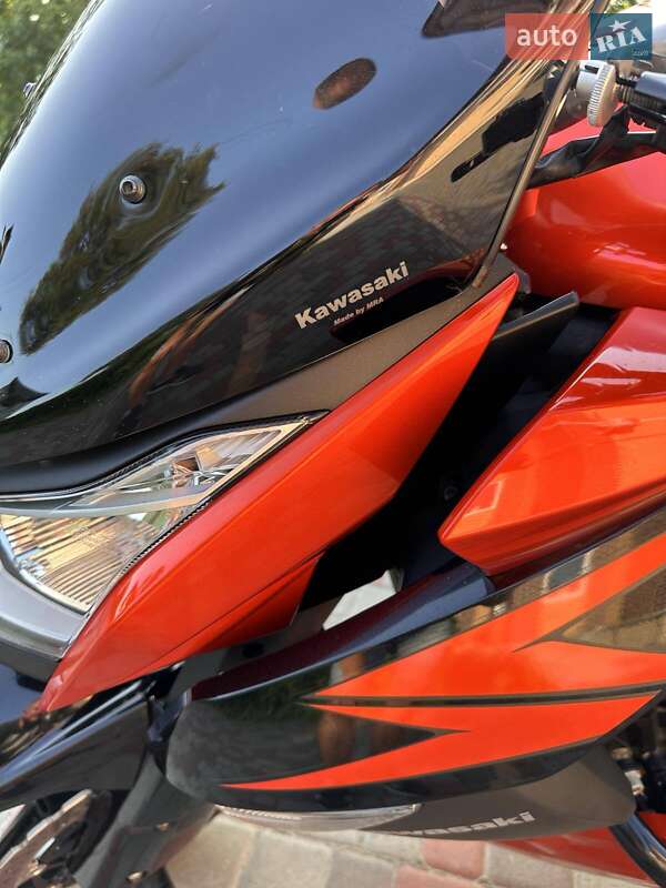 Мотоцикл Без обтікачів (Naked bike) Kawasaki Z 1000 2011 в Черкасах