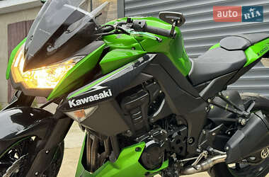 Мотоцикл Классик Kawasaki Z 1000 2014 в 