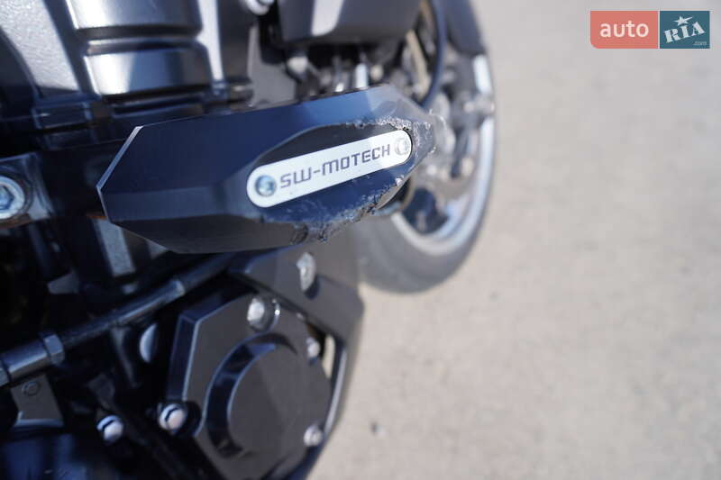 Мотоцикл Без обтікачів (Naked bike) Kawasaki Z 1000 2010 в Одесі
