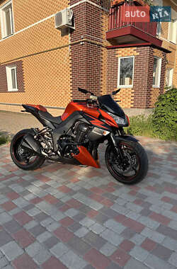 Спортбайк Kawasaki Z 1000 2011 в Смеле