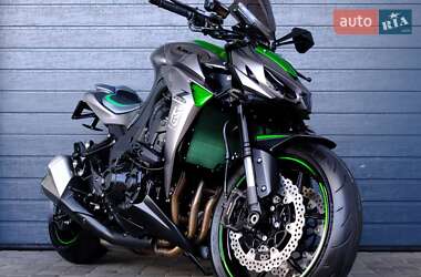 Мотоцикл Без обтікачів (Naked bike) Kawasaki Z 1000 2016 в Білій Церкві