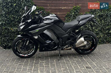 Мотоцикл Спорт-туризм Kawasaki Z 1000 2015 в Днепре