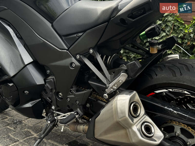 Мотоцикл Спорт-туризм Kawasaki Z 1000 2015 в Днепре