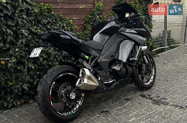 Мотоцикл Спорт-туризм Kawasaki Z 1000 2015 в Дніпрі