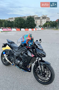 Мотоцикл Без обтікачів (Naked bike) Kawasaki Z 1000 2019 в Одесі