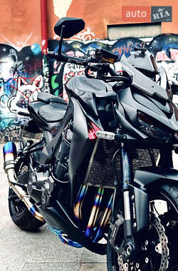 Мотоцикл Без обтекателей (Naked bike) Kawasaki Z 1000 2019 в Одессе