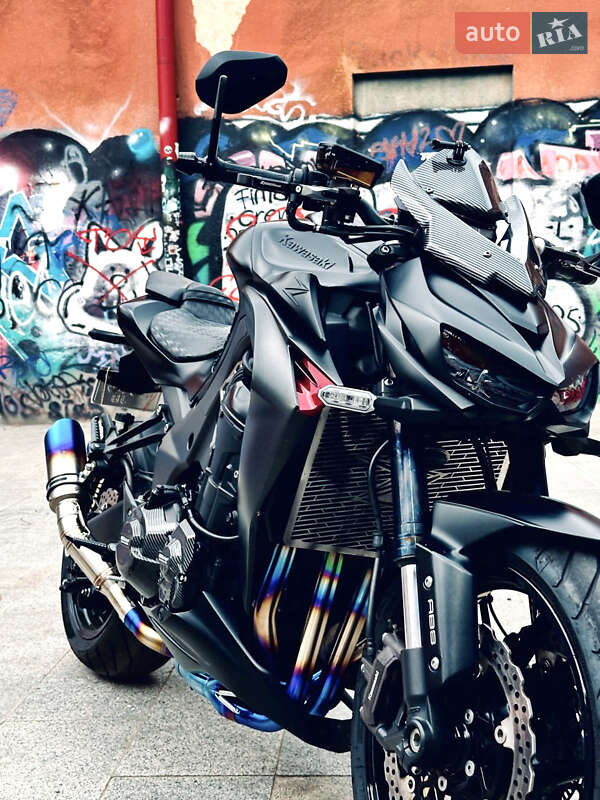 Kawasaki Z 1000 2019