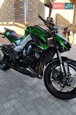 Мотоцикл Без обтікачів (Naked bike) Kawasaki Z 1000 2017 в Білогородці