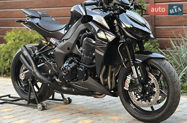 Мотоцикл Без обтікачів (Naked bike) Kawasaki Z 1000 2016 в Вінниці
