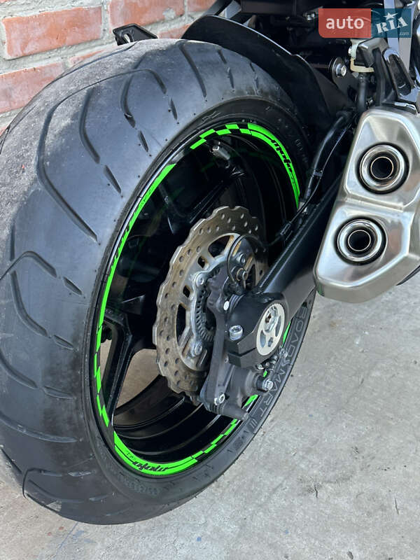 Мотоцикл Без обтекателей (Naked bike) Kawasaki Z 1000 2020 в Нежине