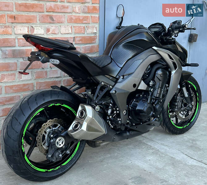 Мотоцикл Без обтекателей (Naked bike) Kawasaki Z 1000 2020 в Нежине
