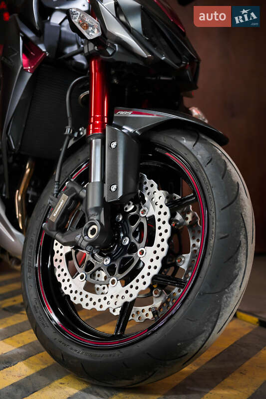 Мотоцикл Без обтікачів (Naked bike) Kawasaki Z 1000 2016 в Дніпрі фото 16 Мотоцикл Без обтікачів (Naked bike) Kawasaki Z 1000 2016 в Дніпрі