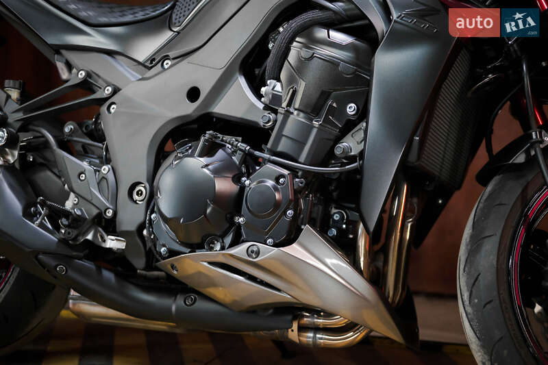 Мотоцикл Без обтікачів (Naked bike) Kawasaki Z 1000 2016 в Дніпрі фото 12 Мотоцикл Без обтікачів (Naked bike) Kawasaki Z 1000 2016 в Дніпрі