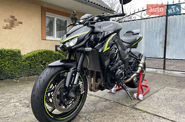Мотоцикл Без обтікачів (Naked bike) Kawasaki Z 1000 2018 в  фото 3 Мотоцикл Без обтікачів (Naked bike) Kawasaki Z 1000 2018 в