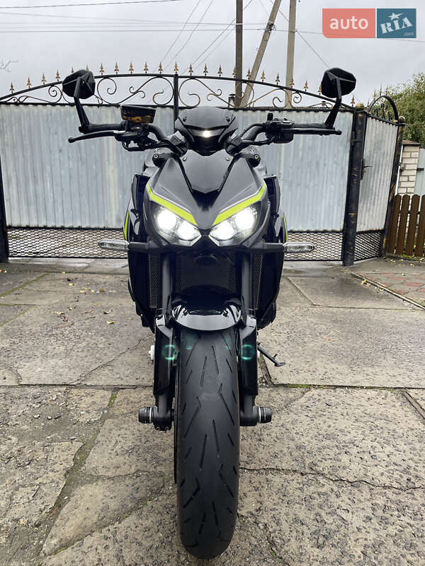 Мотоцикл Без обтікачів (Naked bike) Kawasaki Z 1000 2018 в Славуті фото 11 Мотоцикл Без обтікачів (Naked bike) Kawasaki Z 1000 2018 в Славуті