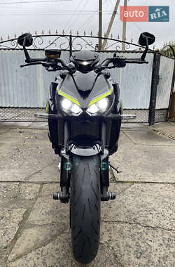 Мотоцикл Без обтікачів (Naked bike) Kawasaki Z 1000 2018 в  фото 11 Мотоцикл Без обтікачів (Naked bike) Kawasaki Z 1000 2018 в