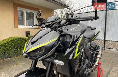 Мотоцикл Без обтікачів (Naked bike) Kawasaki Z 1000 2018 в  фото 7 Мотоцикл Без обтікачів (Naked bike) Kawasaki Z 1000 2018 в