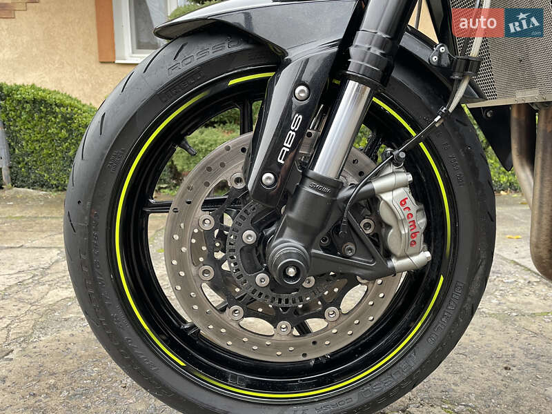 Мотоцикл Без обтікачів (Naked bike) Kawasaki Z 1000 2018 в Славуті фото 25 Мотоцикл Без обтікачів (Naked bike) Kawasaki Z 1000 2018 в Славуті
