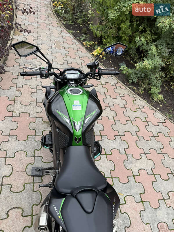 Мотоцикл Без обтекателей (Naked bike) Kawasaki Z 1000 2018 в Зенькове фото 17 Мотоцикл Без обтекателей (Naked bike) Kawasaki Z 1000 2018 в Зенькове