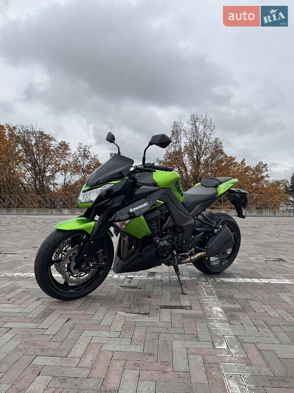 Мотоцикл Классик Kawasaki Z 1000 2010 в Харькове фото 2 Мотоцикл Классик Kawasaki Z 1000 2010 в Харькове