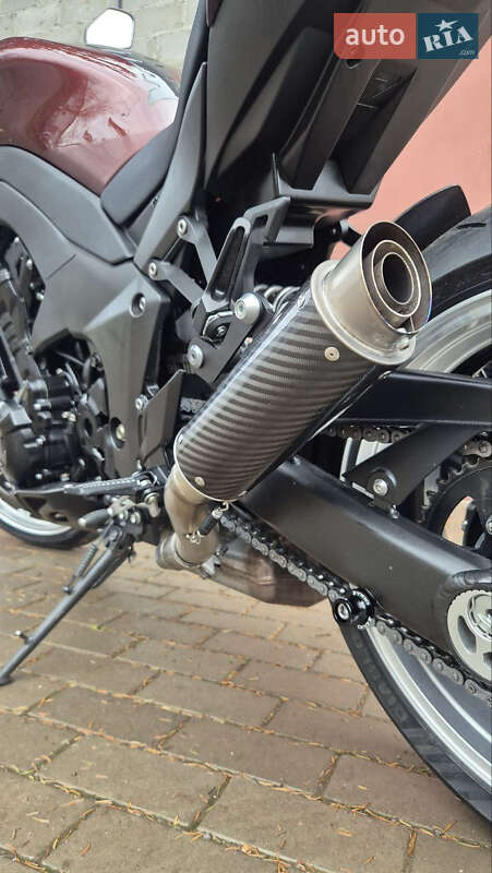 Мотоцикл Супермото (Motard) Kawasaki Z 1000 2011 в Дубні