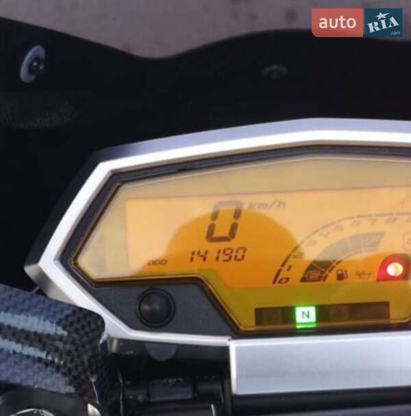 Мотоцикл Без обтекателей (Naked bike) Kawasaki Z 1000 2013 в Каменке