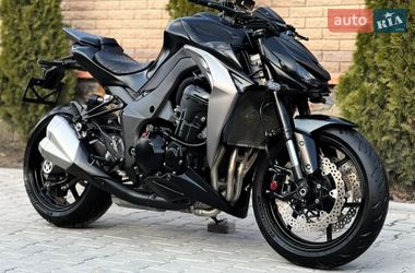Мотоцикл Без обтекателей (Naked bike) Kawasaki Z 1000 2020 в Виннице