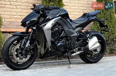 Мотоцикл Без обтікачів (Naked bike) Kawasaki Z 1000 2020 в Вінниці