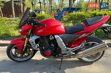 Спортбайк Kawasaki Z 1000 2004 в Белой Церкви
