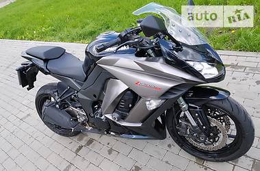 Мотоцикл Спорт-туризм Kawasaki Z 1000SX 2013 в Ивано-Франковске