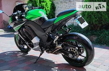 Мотоцикл Спорт-туризм Kawasaki Z 1000SX 2018 в Львове