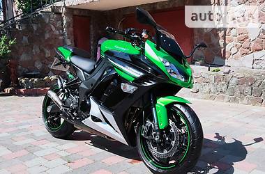 Мотоцикл Спорт-туризм Kawasaki Z 1000SX 2018 в Львове