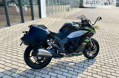 Мотоцикл Спорт-туризм Kawasaki Z 1000SX 2020 в Рівному