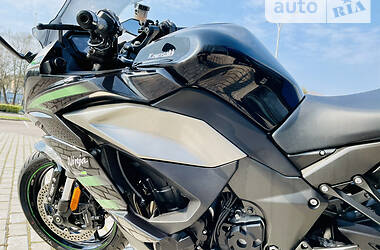 Мотоцикл Спорт-туризм Kawasaki Z 1000SX 2020 в Рівному