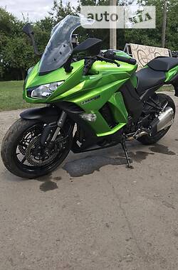 Мотоцикл Спорт-туризм Kawasaki Z 1000SX 2016 в Полтаві