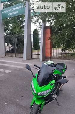 Мотоцикл Спорт-туризм Kawasaki Z 1000SX 2016 в Александрие