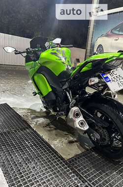 Мотоцикл Спорт-туризм Kawasaki Z 1000SX 2013 в Львове