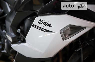 Мотоцикл Без обтекателей (Naked bike) Kawasaki Z 1000SX 2020 в Днепре