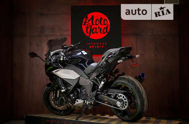 Мотоцикл Без обтекателей (Naked bike) Kawasaki Z 1000SX 2021 в Днепре