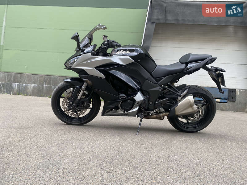 Мотоцикл Спорт-туризм Kawasaki Z 1000SX 2017 в Харкові