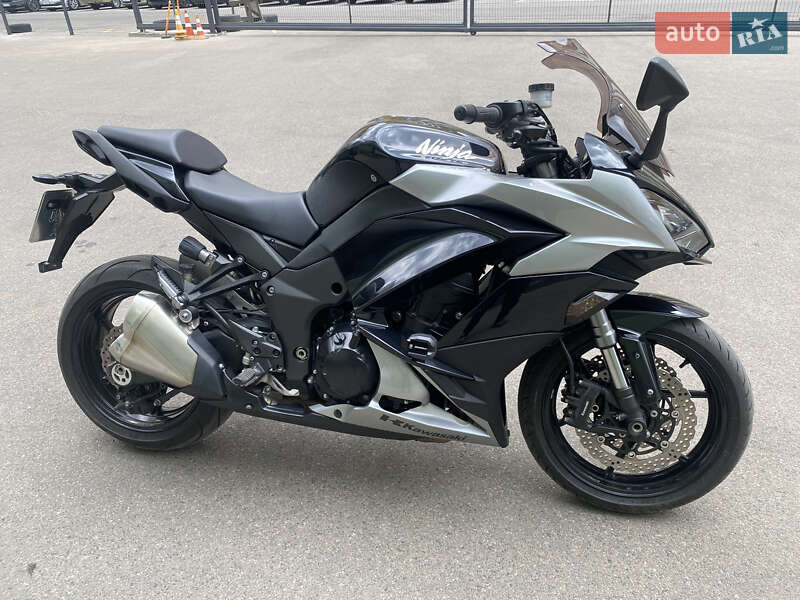 Мотоцикл Спорт-туризм Kawasaki Z 1000SX 2017 в Харкові