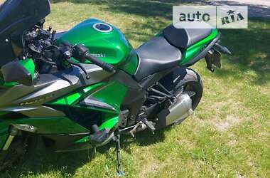 Мотоцикл Спорт-туризм Kawasaki Z 1000SX 2019 в Белой Церкви