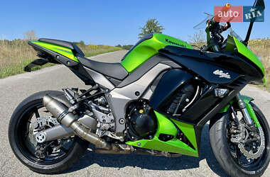 Мотоцикл Спорт-туризм Kawasaki Z 1000SX 2012 в Києві