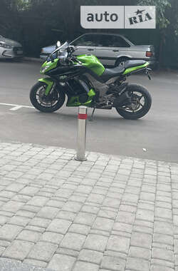 Мотоцикл Спорт-туризм Kawasaki Z 1000SX 2013 в Киеве