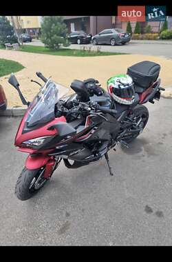 Мотоцикл Спорт-туризм Kawasaki Z 1000SX 2023 в 